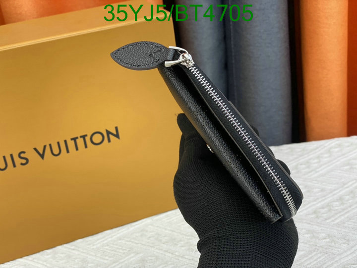 LV Bag-(4A)-Wallet- Code: BT4705 $: 35USD