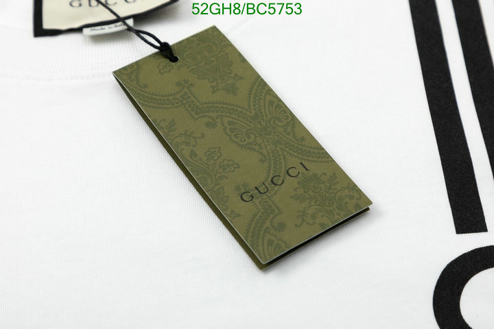 Clothing-Gucci Code: BC5753 $: 52USD