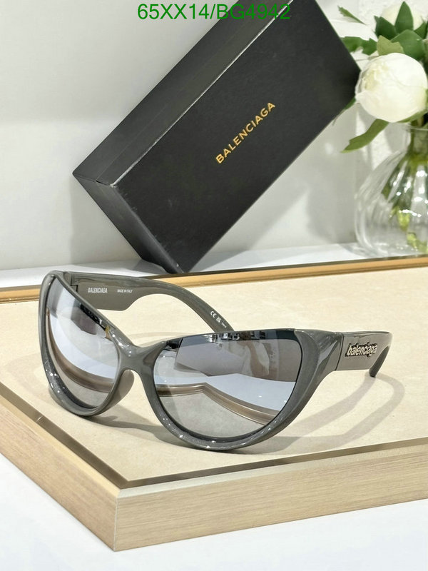 Glasses-Balenciaga Code: BG4942 $: 65USD