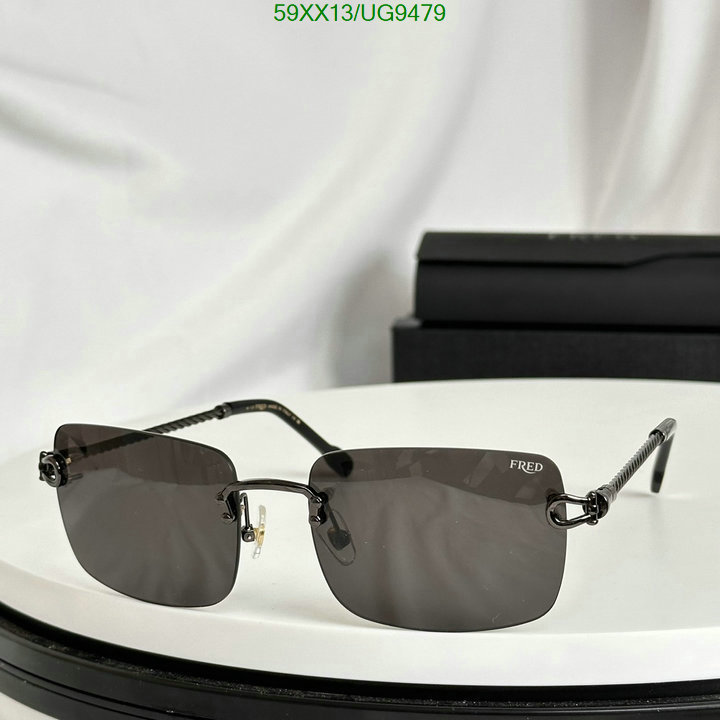 Glasses-Fred Code: UG9479 $: 59USD