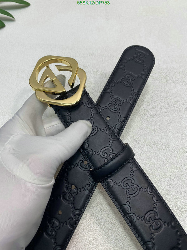 Belts-Gucci Code: DP753 $: 55USD