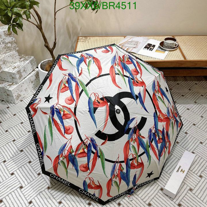 Umbrella-Chanel Code: BR4511 $: 39USD