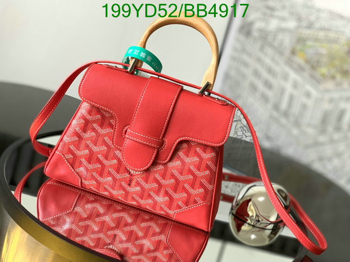 Goyard Bag-(Mirror)-Diagonal- Code: BB4917 $: 199USD