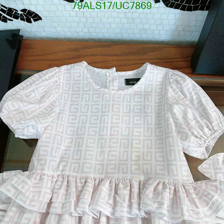 Kids clothing-Givenchy Code: UC7869 $: 79USD