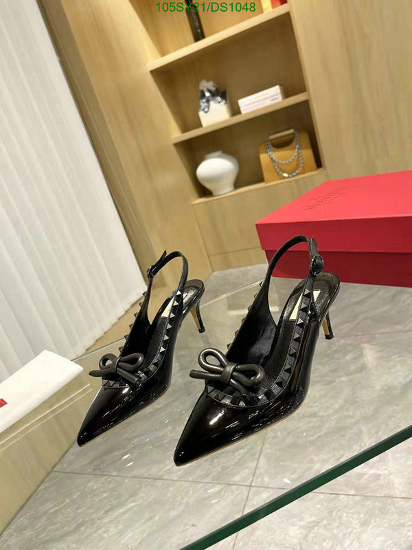 Women Shoes-Valentino Code: DS1048 $: 105USD