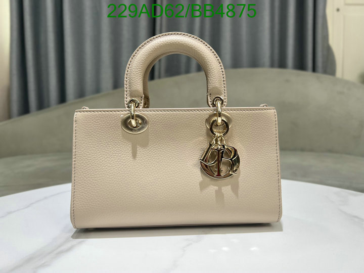 Dior Bag-(Mirror)-Lady- Code: BB4875 $: 229USD