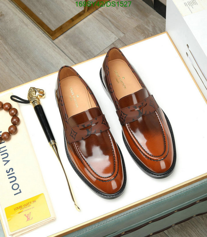 Men shoes-LV Code: DS1527 $: 169USD