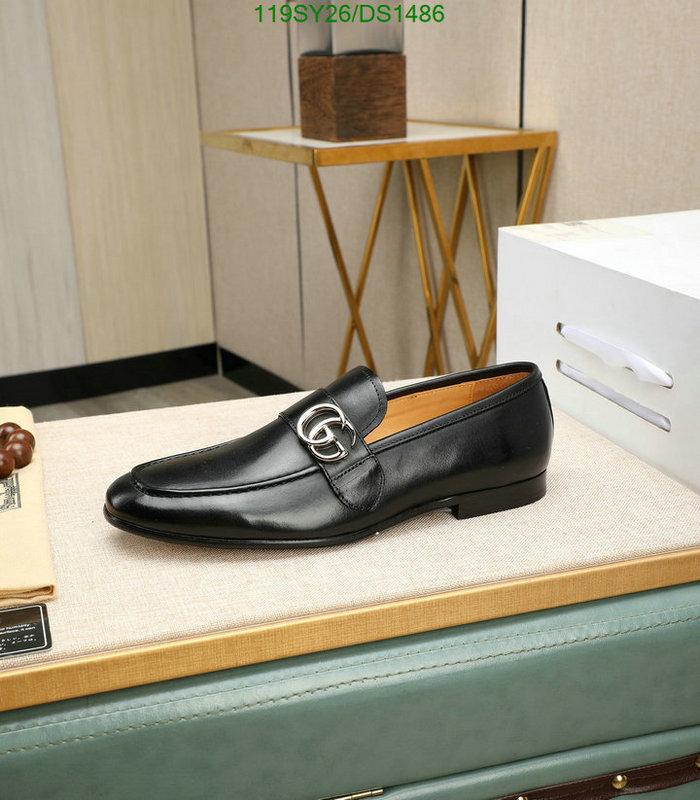 Men shoes-Gucci Code: DS1486 $: 119USD