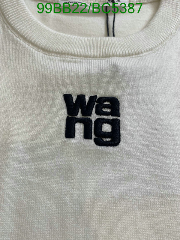 Clothing-Alexander Wang Code: BC5387 $: 99USD