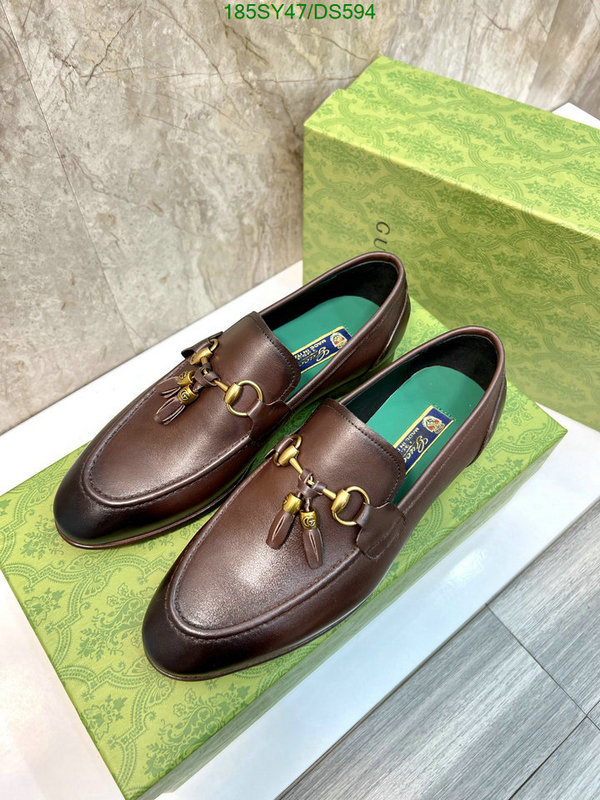 Men shoes-Gucci Code: DS594 $: 185USD