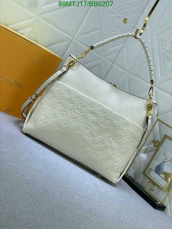 LV Bag-(4A)-Handbag Collection- Code: BB6207 $: 89USD