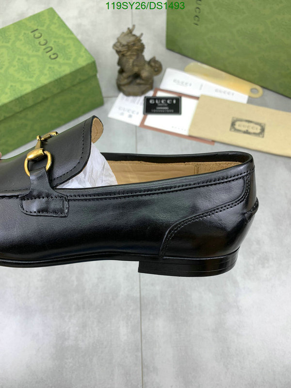 Men shoes-Gucci Code: DS1493 $: 119USD