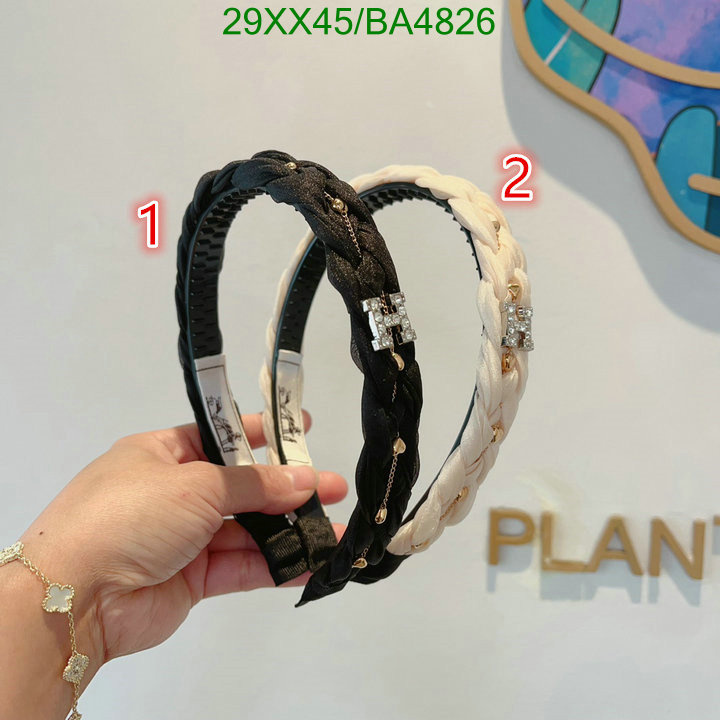 Headband-Hermes Code: BA4826 $: 29USD