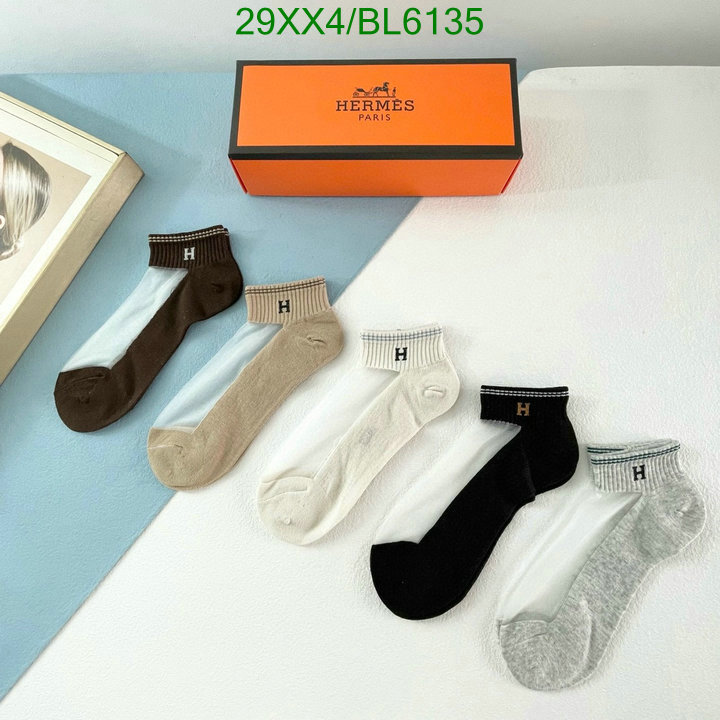 Sock-Hermes Code: BL6135 $: 29USD