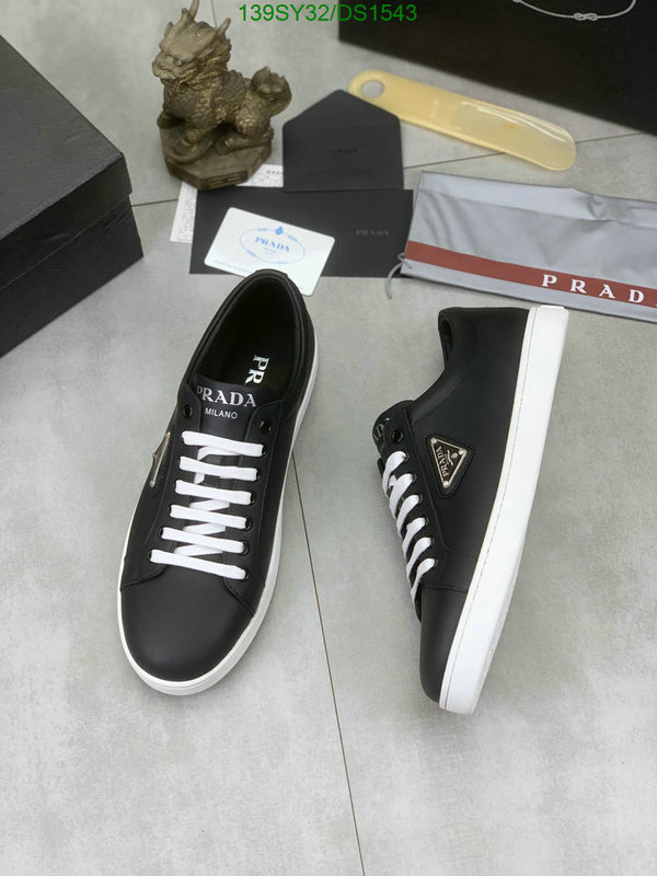 Men shoes-Prada Code: DS1543 $: 139USD