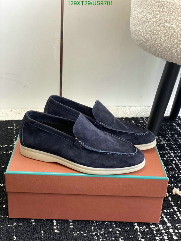 Men shoes-Loro Piana Code: US9701 $: 129USD