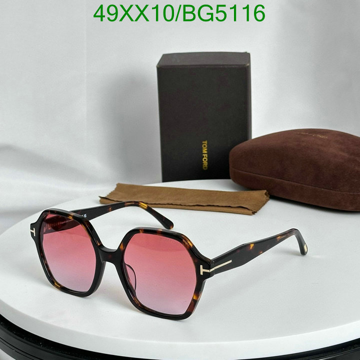 Glasses-Tom Ford Code: BG5116 $: 49USD