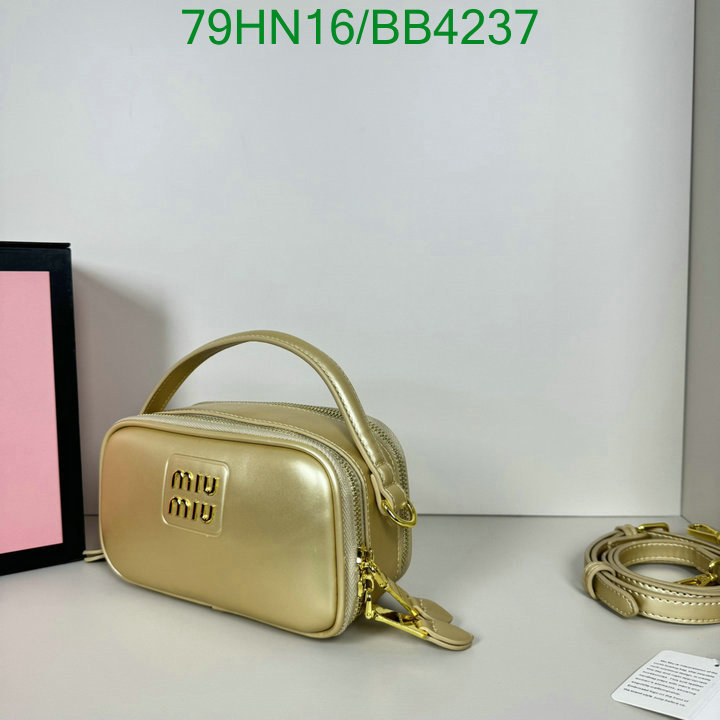 Miu Miu Bag-(4A)-Diagonal- Code: BB4237 $: 79USD