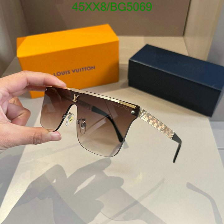 Glasses-LV Code: BG5069 $: 45USD