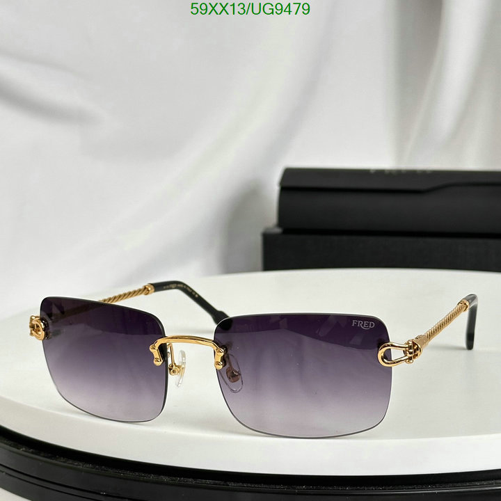 Glasses-Fred Code: UG9479 $: 59USD