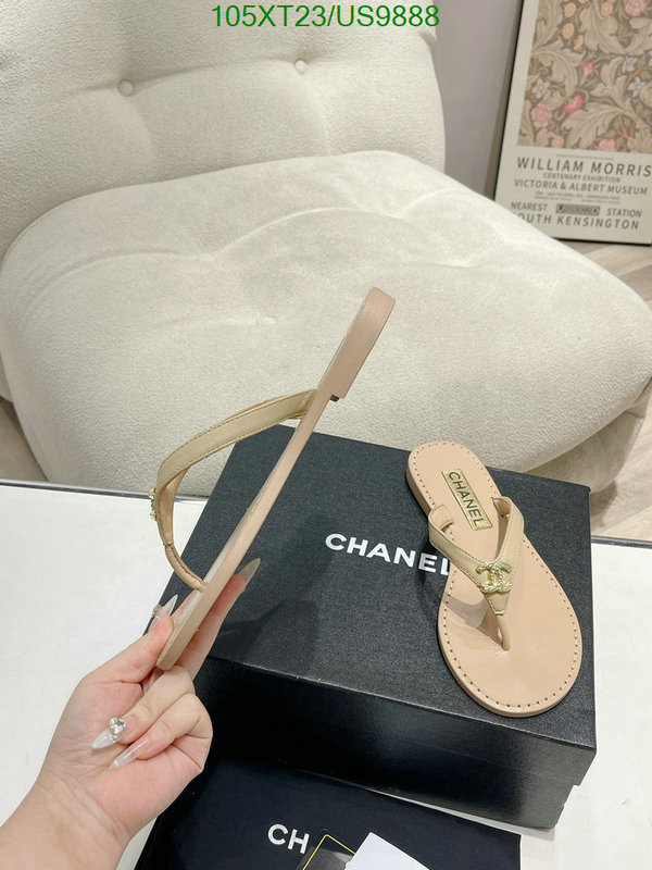 Women Shoes-Chanel Code: US9888 $: 105USD