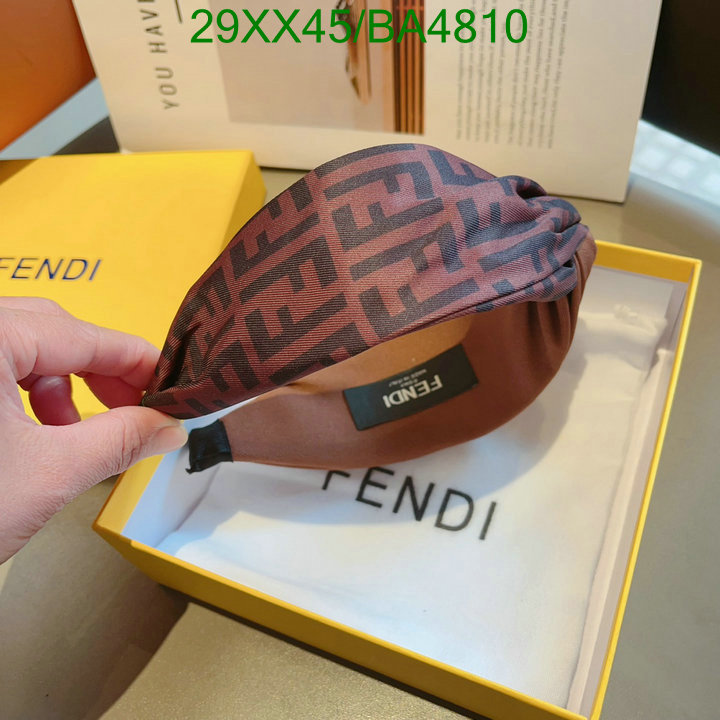 Headband-Fendi Code: BA4810 $: 29USD