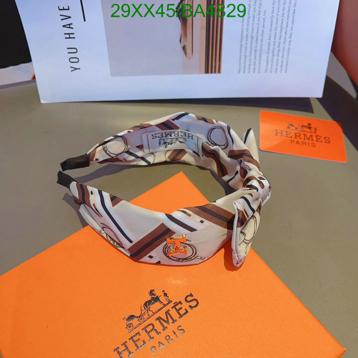 Headband-Hermes Code: BA4829 $: 29USD