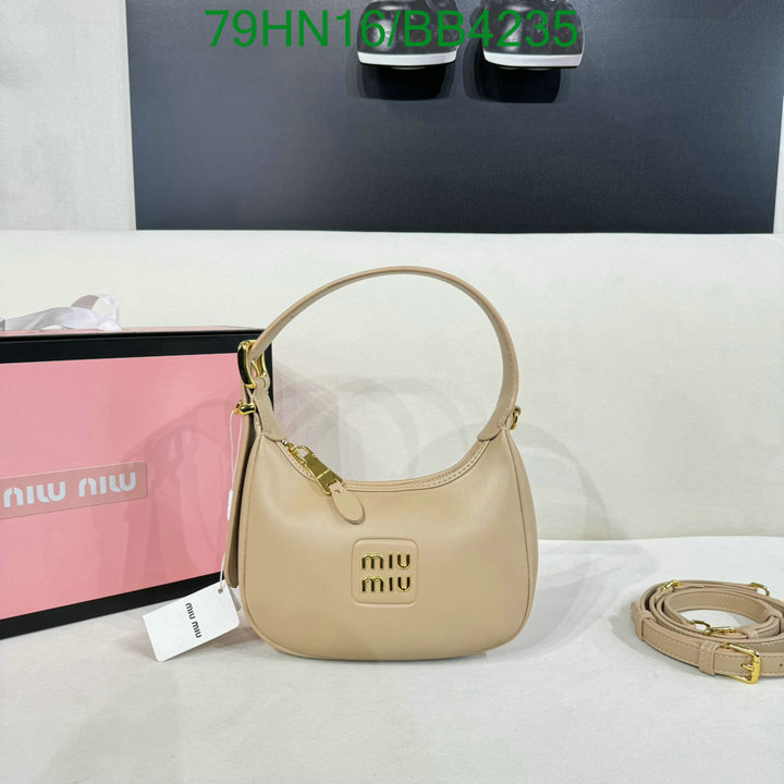 Miu Miu Bag-(4A)-Diagonal- Code: BB4235 $: 79USD