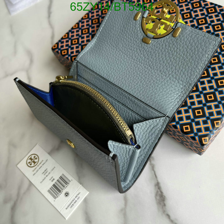 Tory Burch Bag-(4A)-Wallet- Code: BT5964 $: 65USD