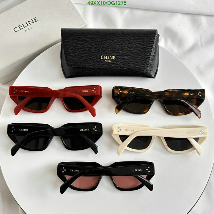 Glasses-Celine Code: DG1275 $: 49USD