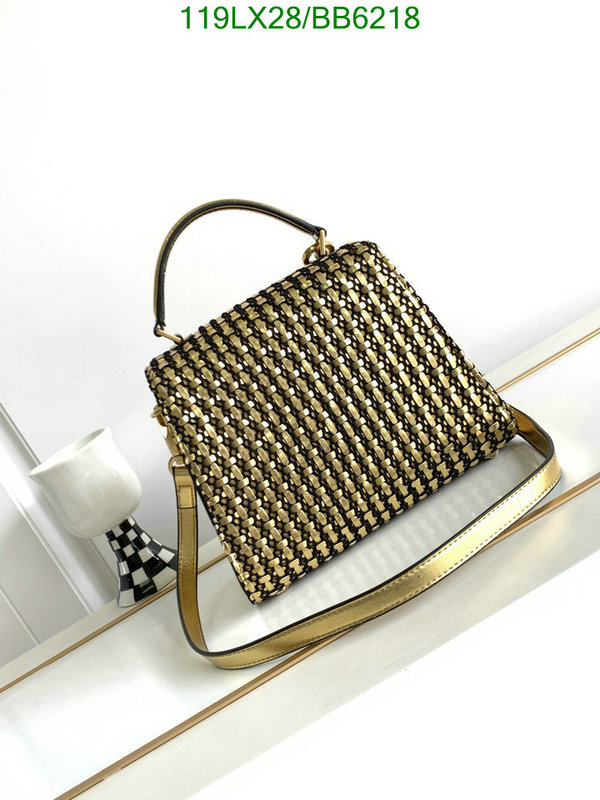 Valentino Bag-(4A)-Handbag- Code: BB6218 $: 119USD