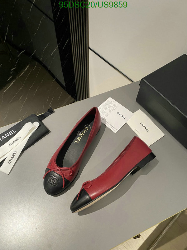 Women Shoes-Chanel Code: US9859 $: 95USD