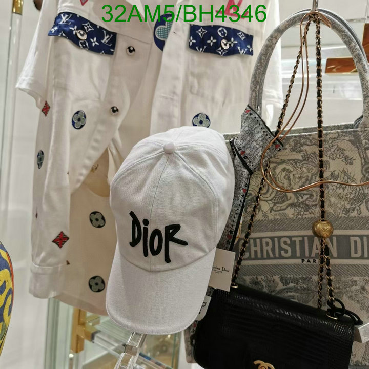 Cap-(Hat)-Dior Code: BH4346 $: 32USD