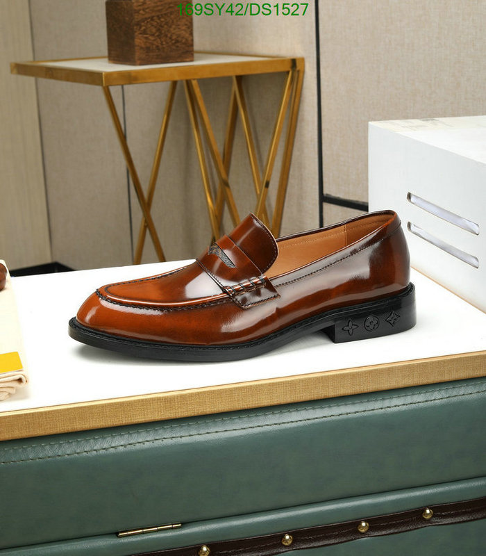 Men shoes-LV Code: DS1527 $: 169USD