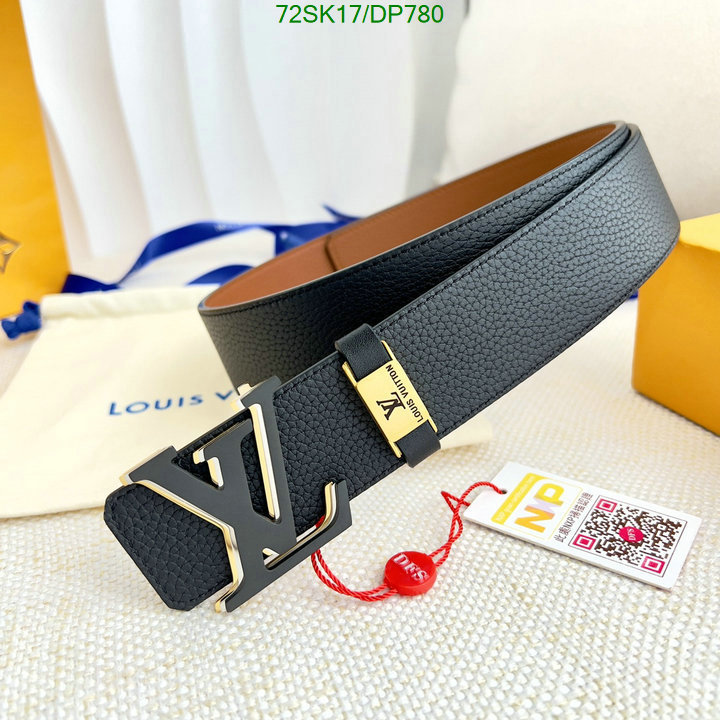 Belts-LV Code: DP780 $: 72USD