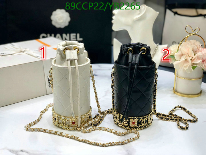 Chanel Bag-(4A)-Other Styles- Code: YB2265 $: 89USD