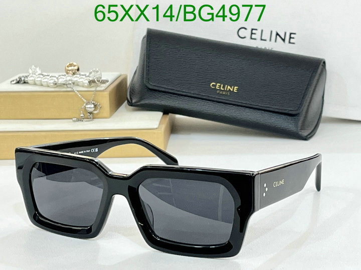 Glasses-Celine Code: BG4977 $: 65USD