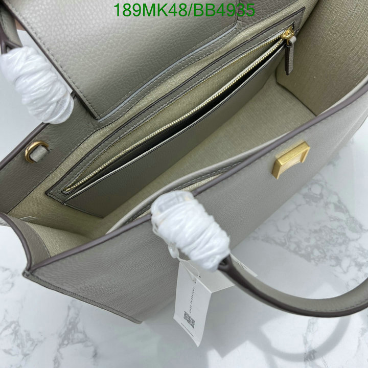 Tory Burch Bag-(Mirror)-Handbag- Code: BB4935 $: 189USD