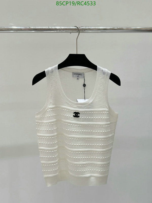 Clothing-Chanel Code: RC4533 $: 85USD