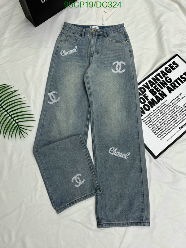 Clothing-Chanel Code: DC324 $: 95USD