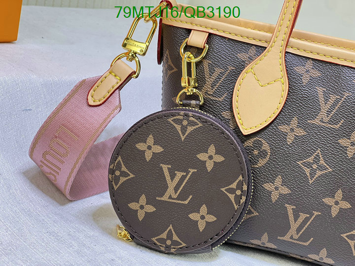 LV Bag-(4A)-Handbag Collection- Code: QB3190 $: 79USD