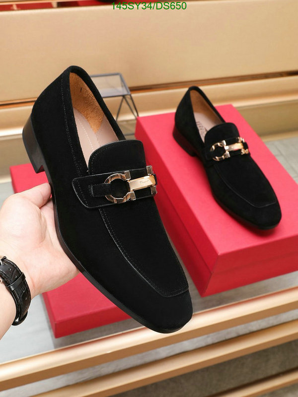 Men shoes-Ferragamo Code: DS650 $: 145USD