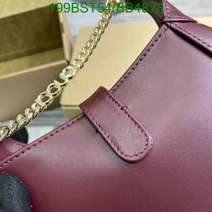 Gucci Bag-(Mirror)-Jackie Series- Code: BB4878 $: 199USD