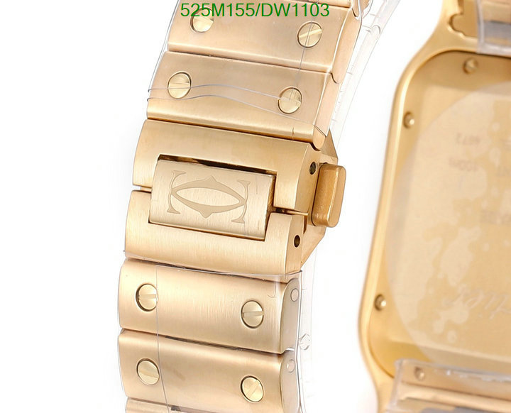 Watch-Mirror Quality-Cartier Code: DW1103 $: 525USD