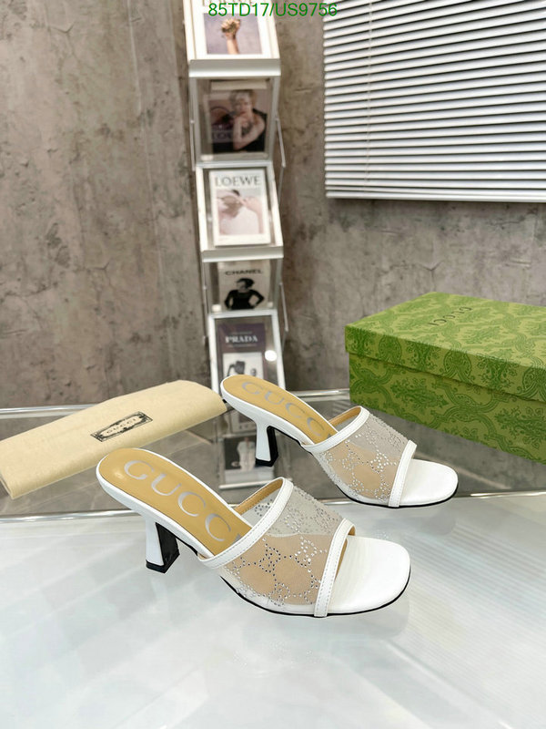 Women Shoes-Gucci Code: US9756