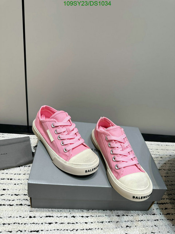 Women Shoes-Balenciaga Code: DS1034 $: 109USD