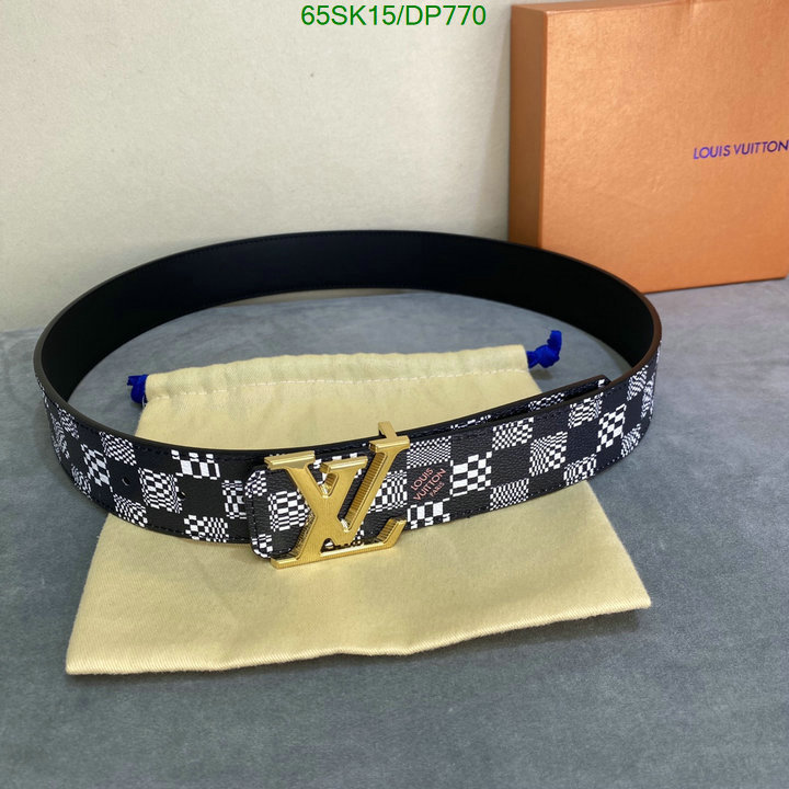Belts-LV Code: DP770 $: 65USD