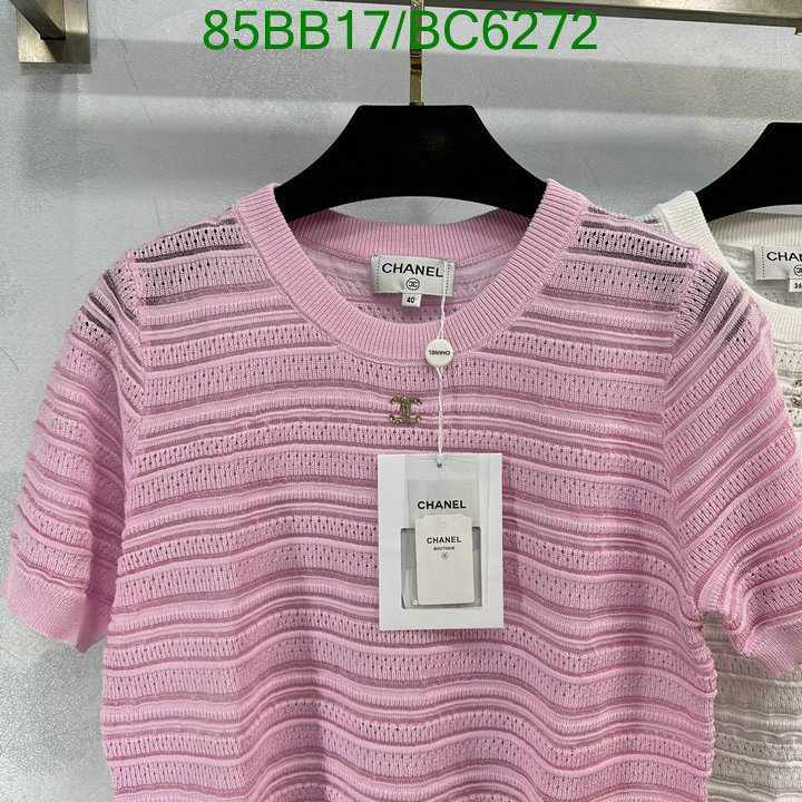 Clothing-Chanel Code: BC6272 $: 85USD