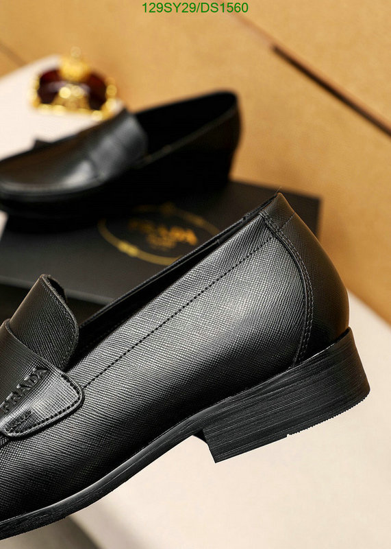 Men shoes-Prada Code: DS1560 $: 129USD