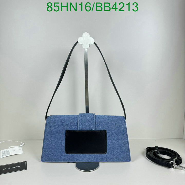 Jacquemus Bag-(4A)-Handbag- Code: BB4213 $: 85USD